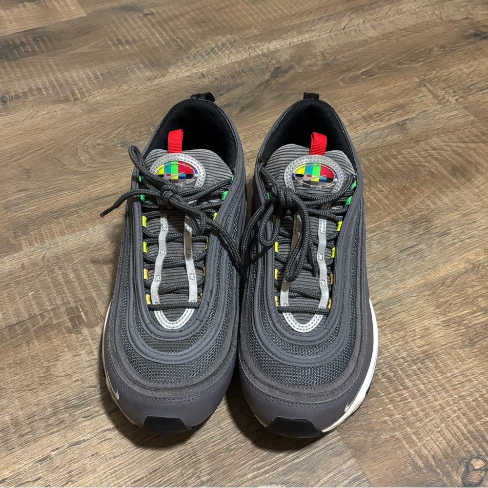 Men's Gray Nike Sneakers